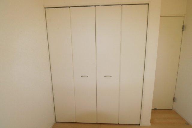 矢吹町八幡町第24　　　３号棟　　　善郷小学校、矢吹中学区の収納