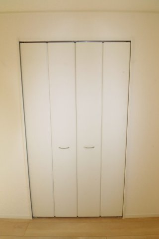 矢吹町八幡町第24　　　３号棟　　　善郷小学校、矢吹中学区の収納