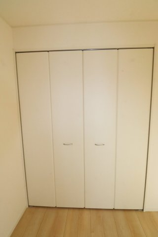 矢吹町八幡町第24　　　３号棟　　　善郷小学校、矢吹中学区の収納