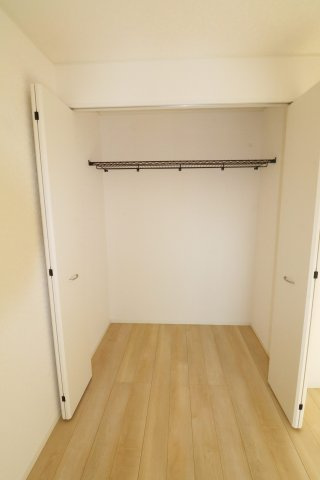 矢吹町八幡町第24　　　３号棟　　　善郷小学校、矢吹中学区の収納