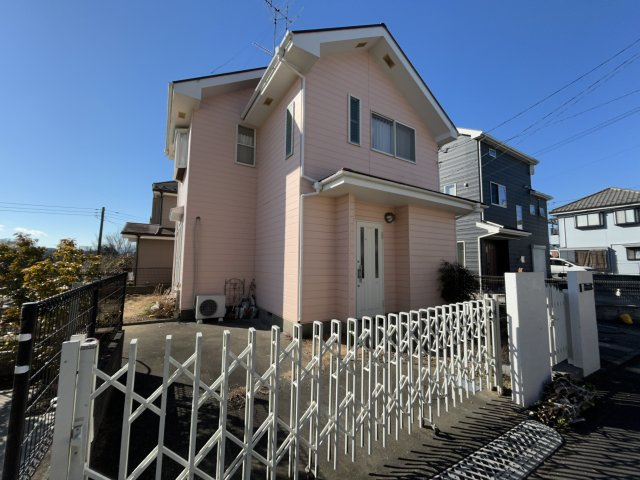 あきる野市草花中古戸建