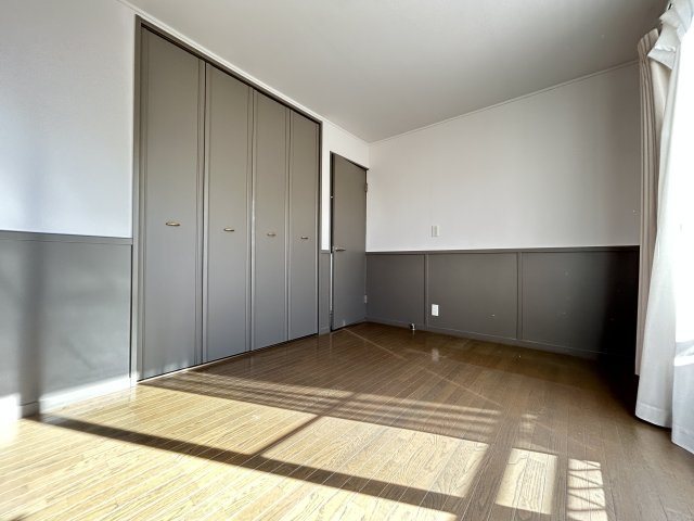 あきる野市草花中古戸建の内装|現地待ち合わせでの内見も承ります！西東京不動産まで是非お気軽にお問合せください♪