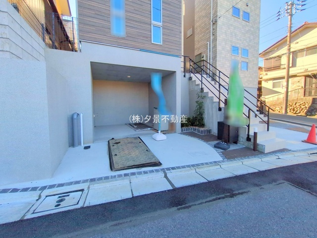 《仲介手数料無料》練馬区大泉町２丁目35-8新築一戸建て