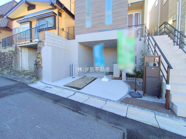 《仲介手数料無料》練馬区大泉町２丁目35-8新築一戸建て