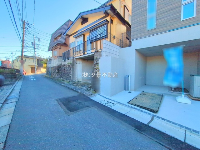 《仲介手数料無料》練馬区大泉町２丁目35-8新築一戸建て