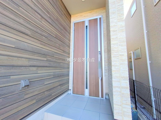 《仲介手数料無料》練馬区大泉町２丁目35-8新築一戸建て