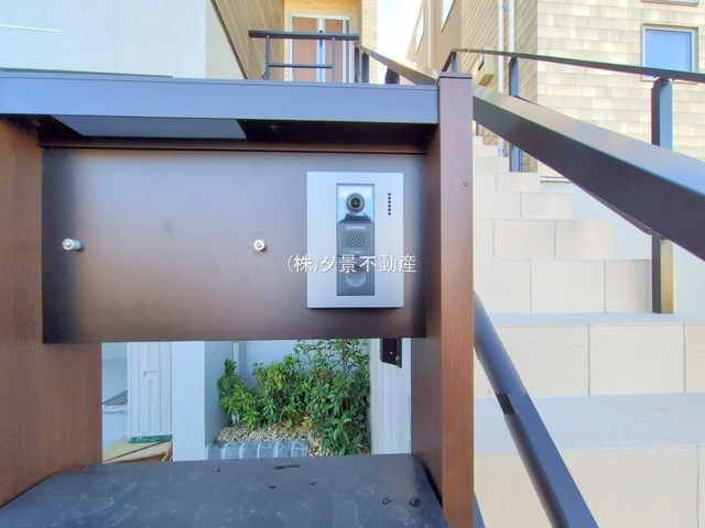 《仲介手数料無料》練馬区大泉町２丁目35-8新築一戸建て