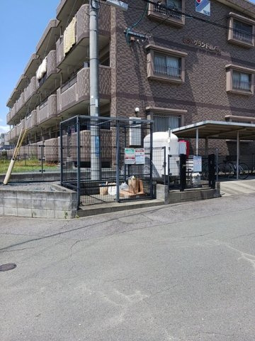 レオ・グランド山ノ神のその他共用部分