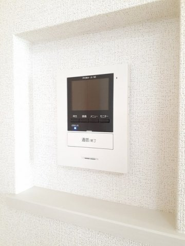 カーサ・グラシオッソのセキュリティ