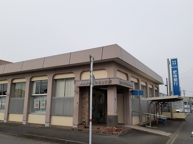 カーサ・グラシオッソの周辺|肥後銀行江津団地支店まで120m