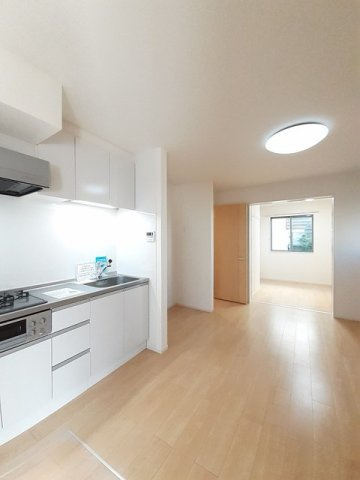 カーサ・グラシオッソの居間・リビング|リビングです