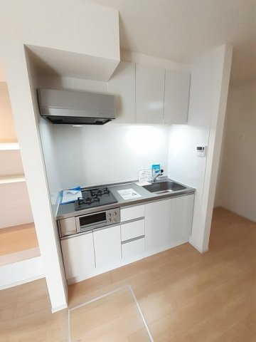 カーサ・グラシオッソのキッチン|キッチンでお料理をお楽しみください