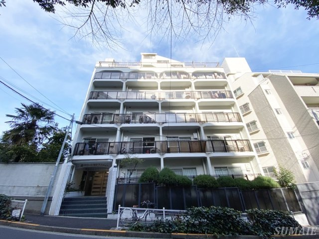 ワコー第２マンション