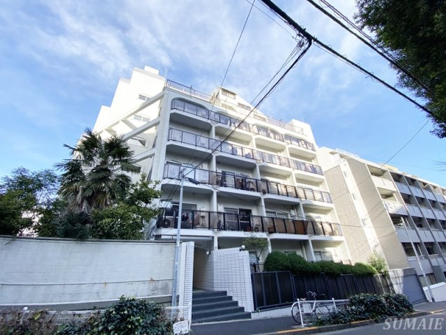 ワコー第２マンションの外観|外観です☆