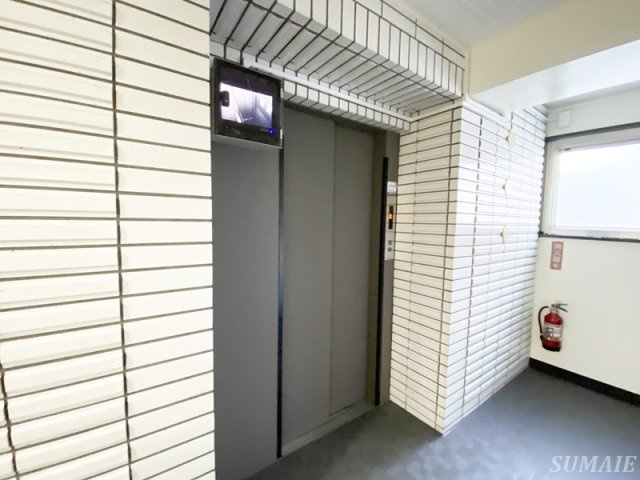 ワコー第２マンションのその他共用部分|エレベーター付き☆