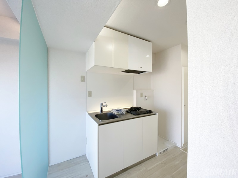 ワコー第２マンションのキッチン|キッチンです☆