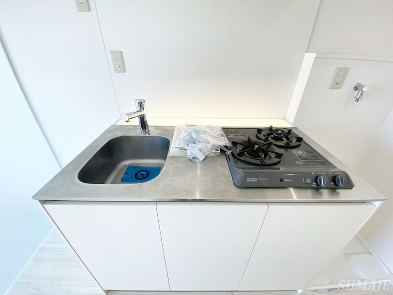 ワコー第２マンションのキッチン|キッチンです☆