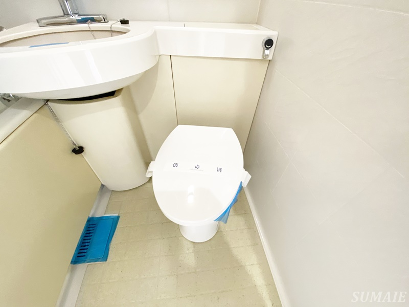 ワコー第２マンションのトイレ|トイレです☆