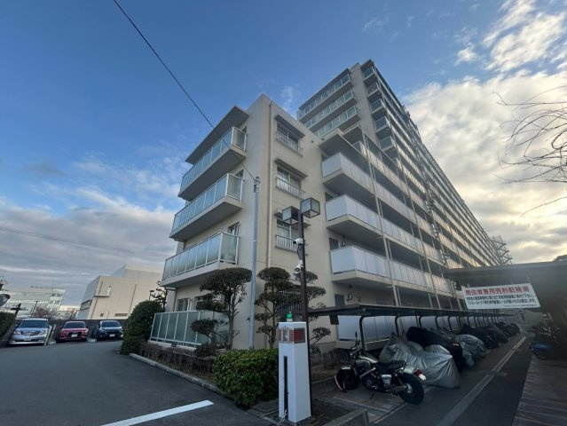 ファミールハイツ明石壱番館