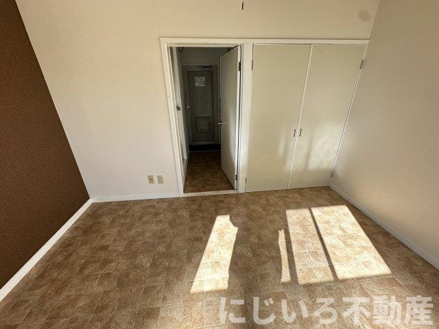 ファーストインK2の玄関
