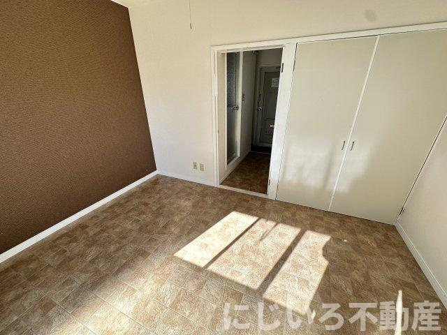 ファーストインK2の居間・リビング