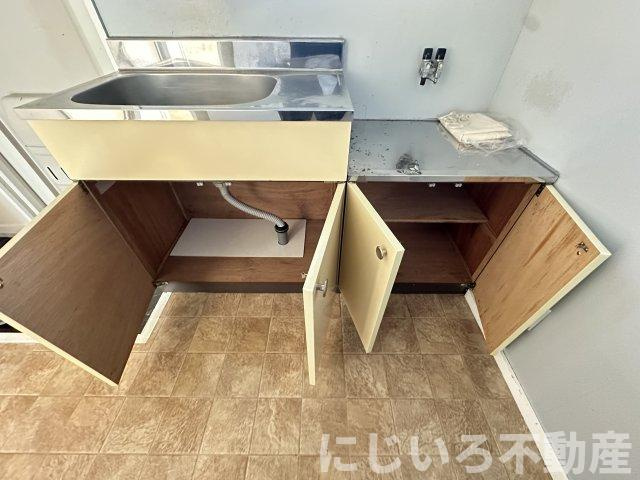 ファーストインK2の内装
