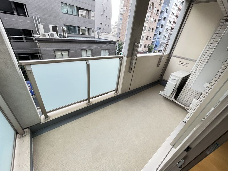 パークハウス麻布十番アーバンスの展望