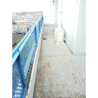 【バルコニー】 | アメニティ高島台Ⅰ