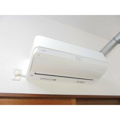 【設備】 | アメニティ高島台Ⅰ | エアコン・1基