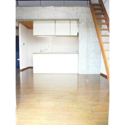 【居間・リビング】 | アメニティ高島台Ⅰ | リビング(2512)