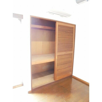 【収納】 | アメニティ高島台Ⅰ | リビング・物入れ