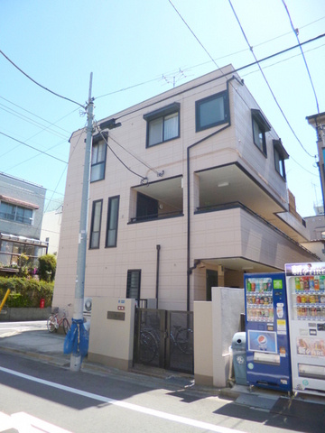 ジョイフル鈴木の外観|HEBEL HAUSの賃貸住宅へーベルメゾン