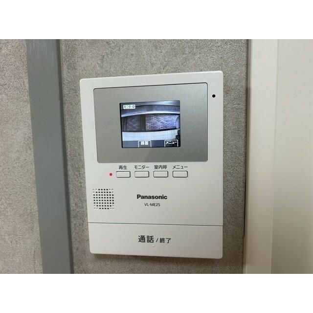 イワモトビル　ホワイトコーポラスのセキュリティ