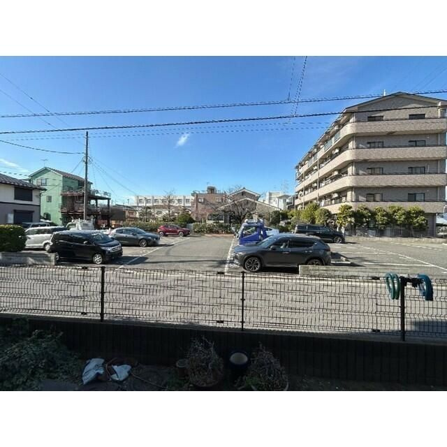 イワモトビル　ホワイトコーポラスの展望