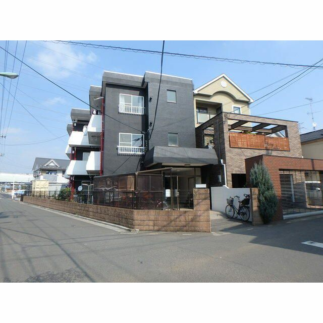 イワモトビル　ホワイトコーポラス