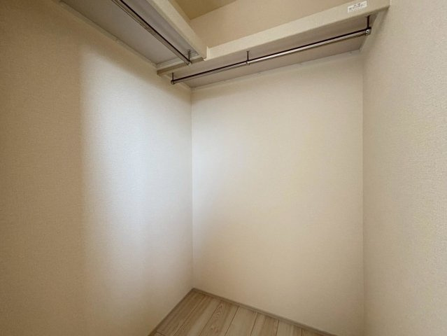 リーブルファイン　岐阜市西中島５丁目第２　全6区画分譲の収納|■ヤマダ不動産　株式会社リライフ　
■夢のマイホーム購入をフルサポートします！