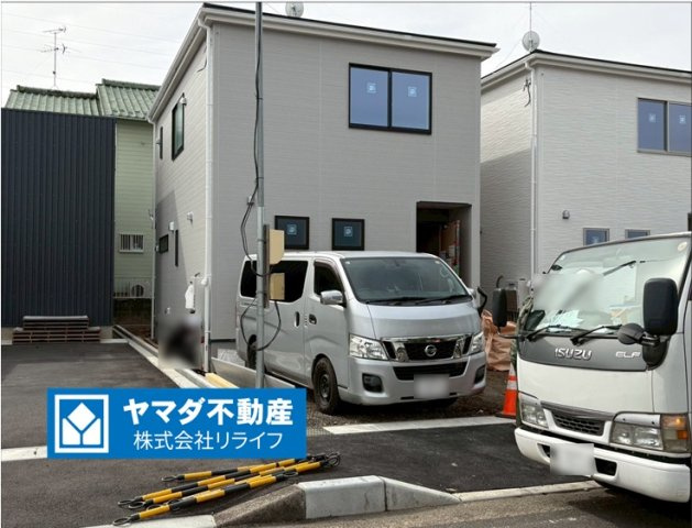 リーブルファイン　岐阜市西中島５丁目第２　全6区画分譲