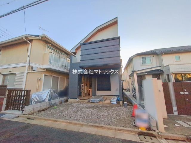 練馬区桜台5丁目　車庫×ロフト付　ZEH水準住宅　限定1棟　