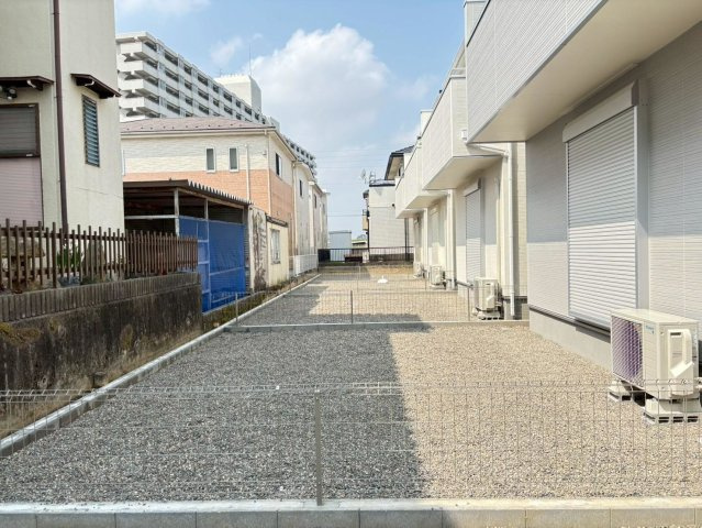リーブルファイン　岐阜市西中島５丁目第２　全6区画分譲の庭|■庭　■ヤマダ不動産　株式会社リライフ　
■夢のマイホーム購入をフルサポートします！