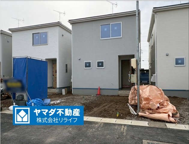 リーブルファイン　岐阜市西中島５丁目第２　全6区画分譲