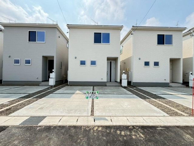 リーブルファイン　岐阜市西中島５丁目第２　全6区画分譲の駐車場|■駐車場　■ヤマダ不動産　株式会社リライフ　
■夢のマイホーム購入をフルサポートします！
