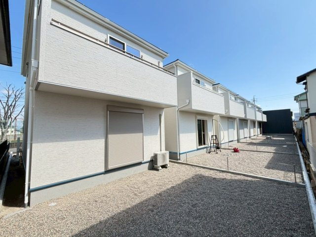 リーブルファイン　岐阜市西中島５丁目第２　全6区画分譲の庭|■庭　
■ヤマダ不動産　株式会社リライフ