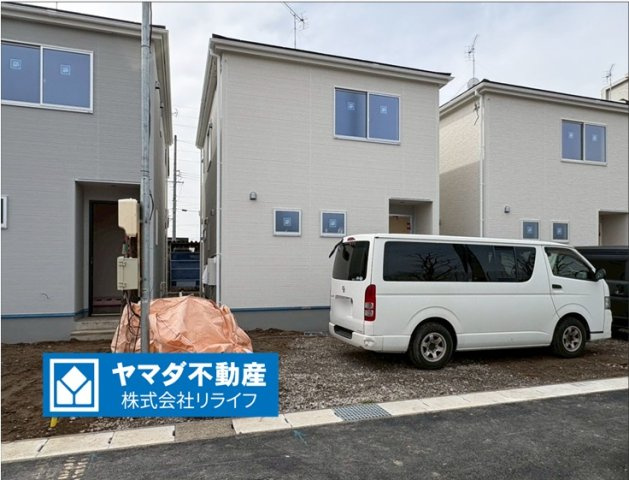 リーブルファイン　岐阜市西中島５丁目第２　全6区画分譲