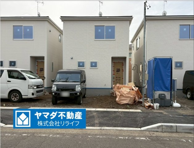 リーブルファイン　岐阜市西中島５丁目第２　全6区画分譲