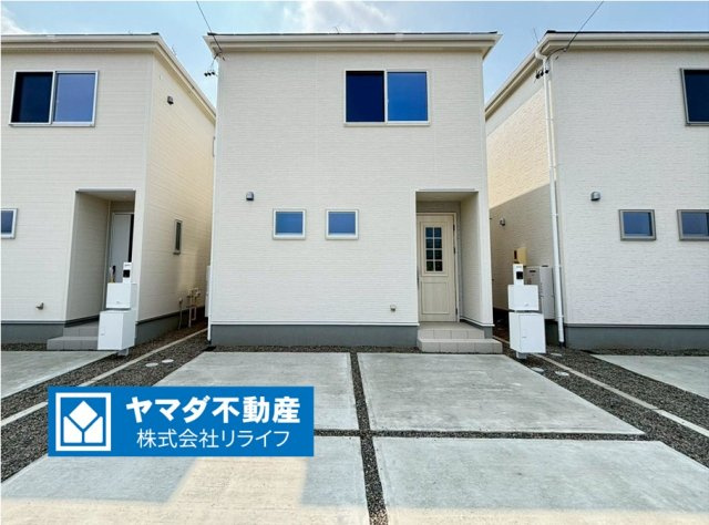 リーブルファイン　岐阜市西中島５丁目第２　全6区画分譲