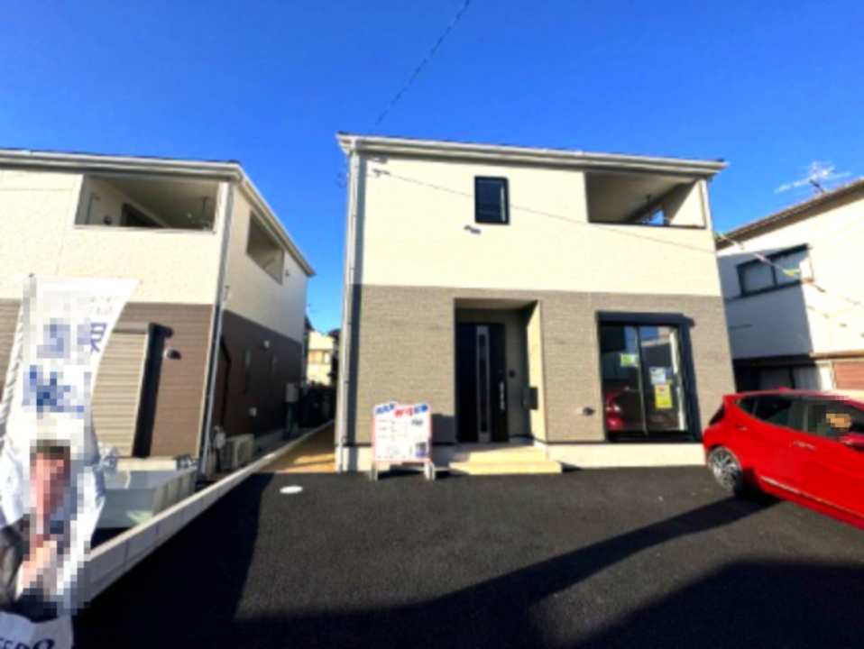 クレイドルガーデン岸和田市池尻町第3　１号棟