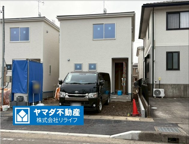 リーブルファイン　岐阜市西中島５丁目第２　全6区画分譲