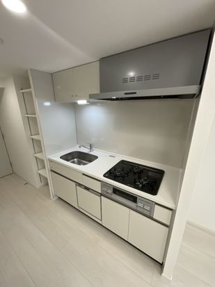 ＧＲＡＮ　ＰＡＳＥＯ　浅草入谷のキッチン