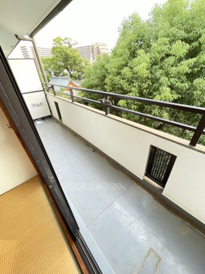 【バルコニー】 | グランディア陽だまりの街