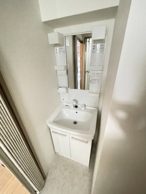 【洗面所】 | グランディア陽だまりの街